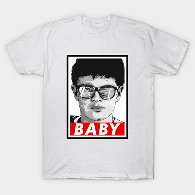 Baby Driver T-Shirt by NotoriousMedia